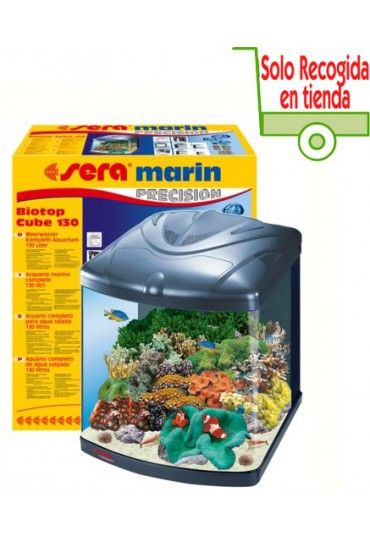 SERA ACUARIO MARIN BIO-TOP 130