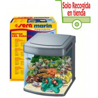 SERA  ACUARIO MARIN BIOTOP LED CUBE 130