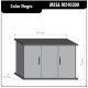 MESA ICA  AQUALUX 240L/300 NEGRA
