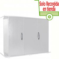 MESA AQUALIGHT 240 Y 300 BLANCA