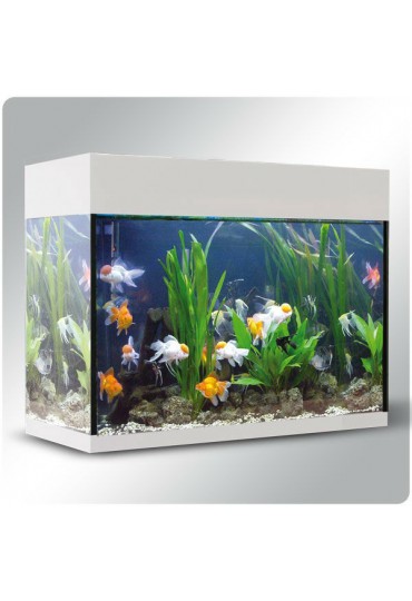 ACUARIO KIT INTERIOR AQUALUX 45 BIO BLANCO