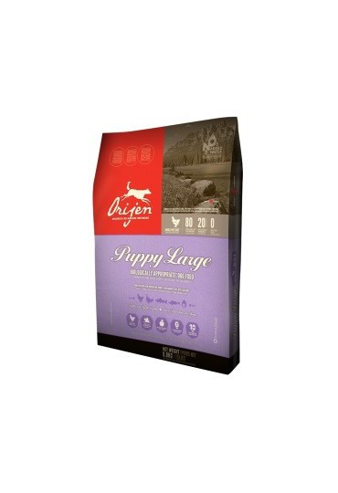 ORIJEN PUPPY LARGE 11.4 KG
