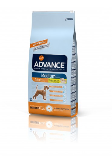 Advance Medium Adult Advance Medium Adult