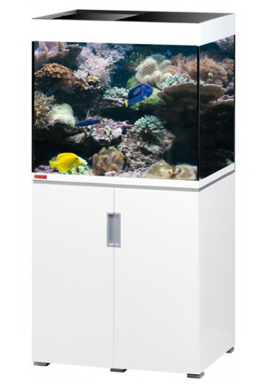 ACUARIO EHEIM INCPIRIA MARINE 200 BLANCO + MUEBLE