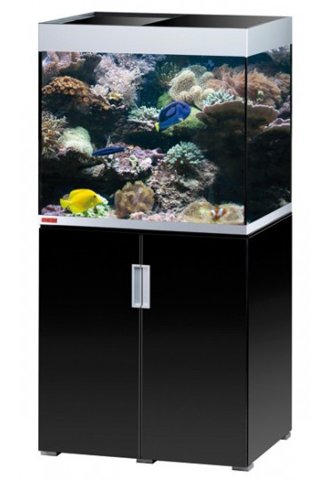 ACUARIO EHEIM INCPIRIA MARINE 200 METALICO + MUEBL