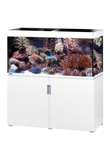 ACUARIO EHEIM INCPIRIA MARINE 400 BLANCO + MUEBLE