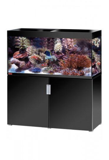 ACUARIO EHEIM INCPIRIA MARINE 400 NEGRO + MUEBLE