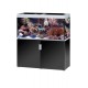 ACUARIO EHEIM INCPIRIA MARINE 400 PLATA + MUEBLE