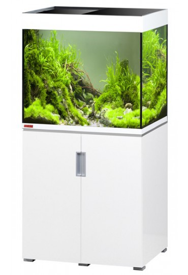 ACUARIO EHEIM INCPIRIA 200 BLANCO + MUEBLE