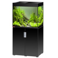 ACUARIO EHEIM INCPIRIA 200 NEGRO + MUEBLE