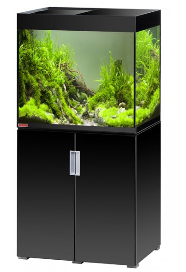 ACUARIO EHEIM INCPIRIA 200 NEGRO + MUEBLE