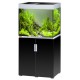 ACUARIO EHEIM INCPIRIA 200 PLATA + MUEBLE
