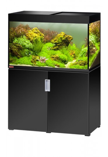 ACUARIO EHEIM INCPIRIA 300 NEGRO + MUEBLE