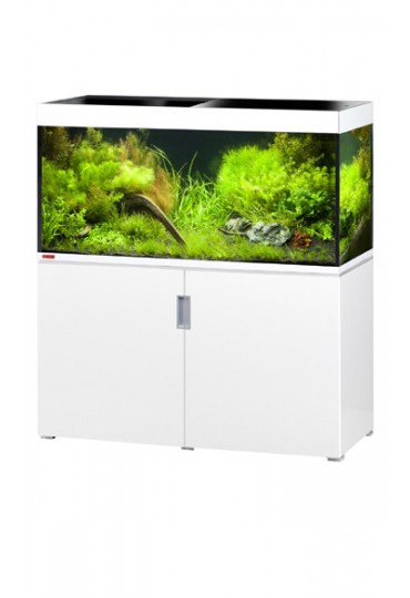 ACUARIO EHEIM INCPIRIA 400 BLANCO + MUEBLE