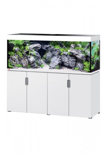 ACUARIO EHEIM INCPIRIA 500 BLANCO + MUEBLE