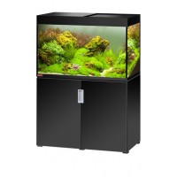 ACUARIO EHEIM INCPIRIA 300 LED NEGRO + MUEBLE