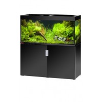 ACUARIO EHEIM INCPIRIA 400 LED NEGRO + MUEBLE