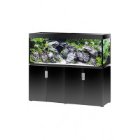 ACUARIO EHEIM INCPIRIA 500 LED NEGRO + MUEBLE