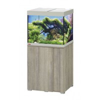 ACUARIO EHEIM VIVALINE LED 150 ROBLE GRIS + MUEBLE