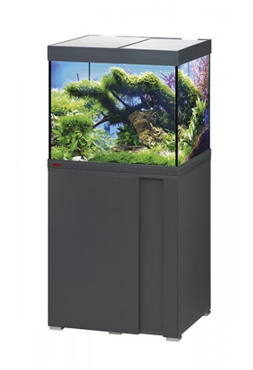 ACUARIO EHEIM VIVALINE LED 150 ANTRACITA + MUEBLE