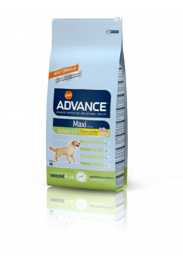 Advance Maxi Junior Advance Maxi Junior