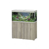 ACUARIO EHEIM VIVALINE LED 180 ROBLE GRIS + MUEBLE