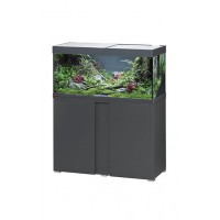 ACUARIO EHEIM VIVALINE LED 180L ANTRACITA + MUEBLE