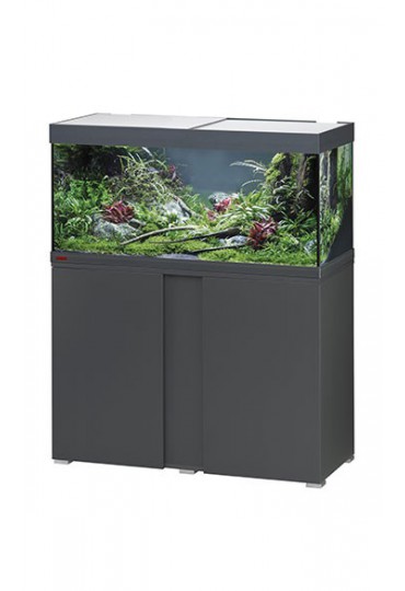 ACUARIO EHEIM VIVALINE LED 180L ANTRACITA + MUEBLE ACUARIO EHEIM VIVALINE LED 180L ANTRACITA + MUEBLE