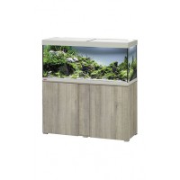 ACUARIO EHEIM VIVALINE LED 240 ROBLE GRIS + MUEBLE