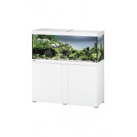 ACUARIO EHEIM VIVALINE LED 240 BLANCO + MUEBLE