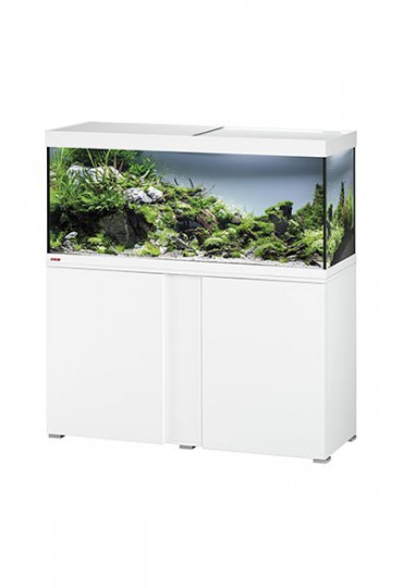 ACUARIO EHEIM VIVALINE LED 240 BLANCO + MUEBLE