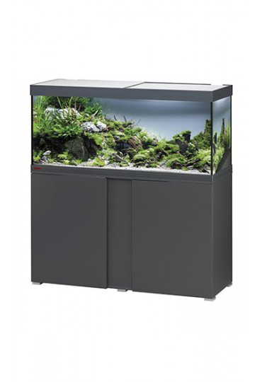 ACUARIO EHEIM VIVALINE LED 240 ANTRACITA + MUEBLE