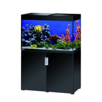 ACUARIO EHEIM INCPIRIA MARINE 300 NEGRO + MUEBLE