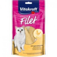 PREMIUM FILETE POLLO 70 GR GATOS VITAKRAFT