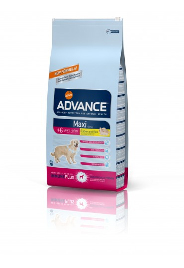 Advance Maxi Senior Advance Maxi Senior