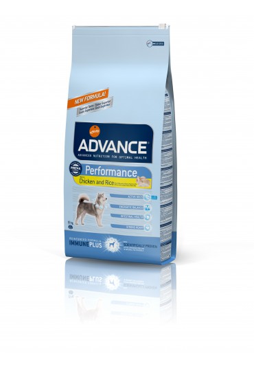 Advance Performance Advance Performance