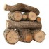 LEÑA PARA CHIMENEAS SACO 15 KG