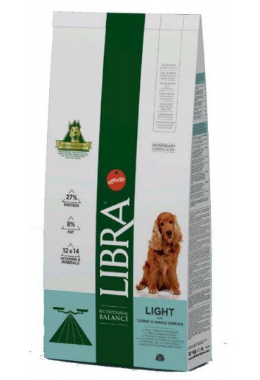 LIBRA DOG LIGHT 12 KG