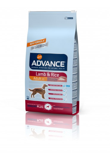 Advance Cordero y Arroz Advance Cordero y Arroz