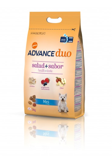 Advance Duo Salud + Sabor Mini Advance Duo Salud + Sabor Mini