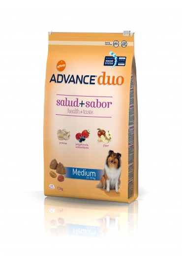 Advance Duo Salud + Sabor Medium Advance Duo Salud + Sabor Medium
