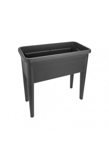 MESA DE CULTIVO GREEN BASICX  XXL 56L LIVING BLACK