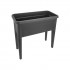 MESA DE CULTIVO GREEN BASIC 56L LIVING BLACK