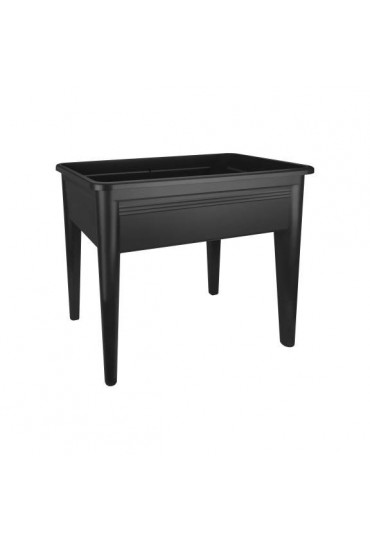 MESA DE CULTIVO GREEN BASICS XXL 92 Litros LIVING BLACK 