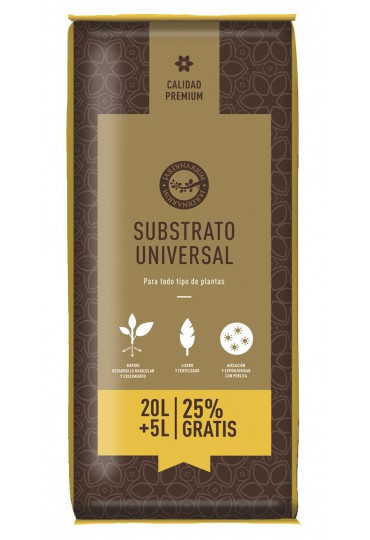 SUBSTRATO UNIVERSAL JARDINARIUM