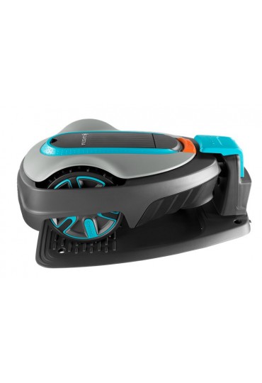 ROBOT CORTACESPED SILENO CITY 300