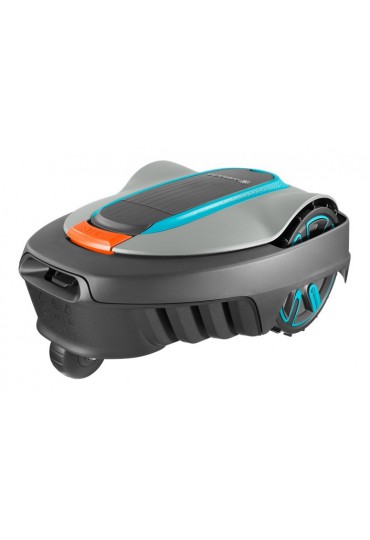 ROBOT CORTACESPED SILENO CITY 300