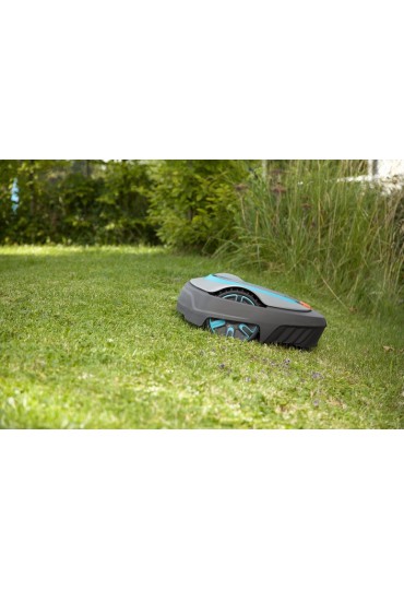 ROBOT CORTACESPED SILENO CITY 300