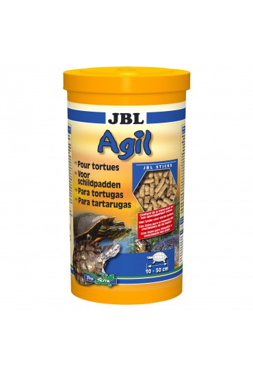 JBL AGIL PARA TORTUGAS 100 GRS. JBL AGIL PARA TORTUGAS 100 GRS.