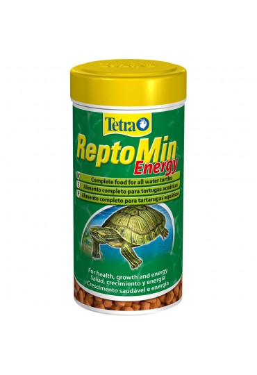 TETRA REPTOMIN ENERGY 250 ML.